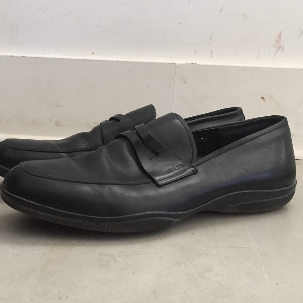 Prada loafers 10